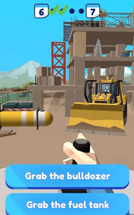 警察故事3D游戲 v1.0.3 安卓版 3