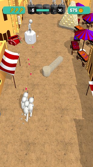 團(tuán)結(jié)向前沖免費版 v1.6.2 安卓版 3