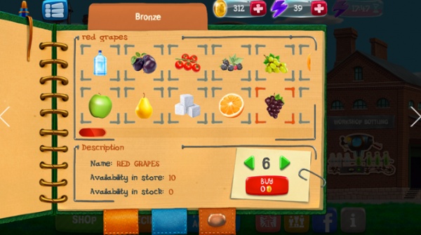 酒廠模擬器手游 v1.5 安卓版 0