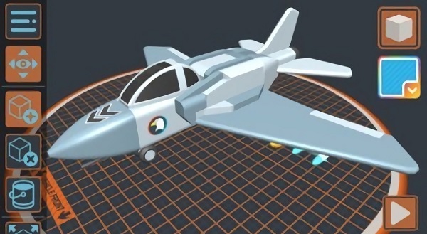 組裝飛機模擬器游戲 v4.0 安卓版 0