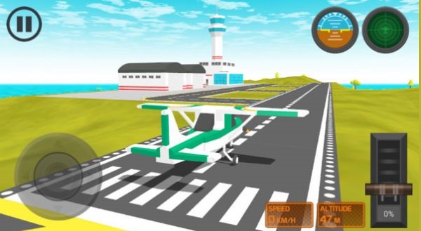 組裝飛機模擬器游戲 v4.0 安卓版 3