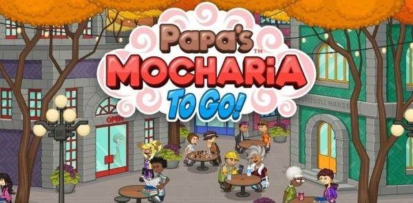 老爹摩卡咖啡店togo漢化版 v1.0.4 安卓版 0