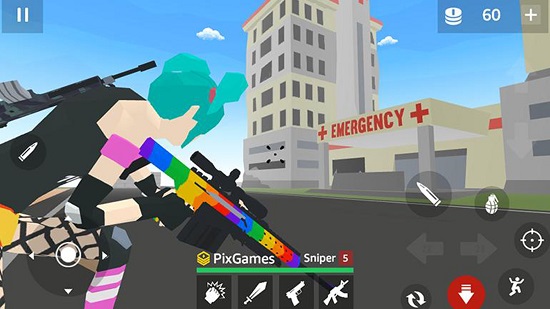 戰(zhàn)斗之槍3d最新版 v7.3 安卓版 0