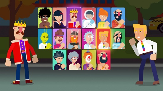 該死的家伙手游