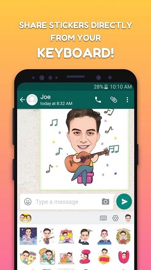 mojipop免費版 v2.5.0.2 官方最新版 2