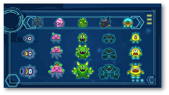 星際軍團(tuán) v1.2.0 安卓版 0