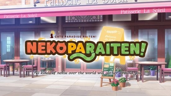 Nekoparaiten官方版 v1.0.0 安卓版 0