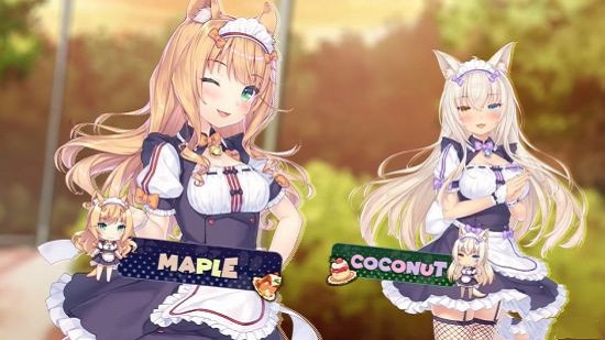 Nekoparaiten官方版 v1.0.0 安卓版 3