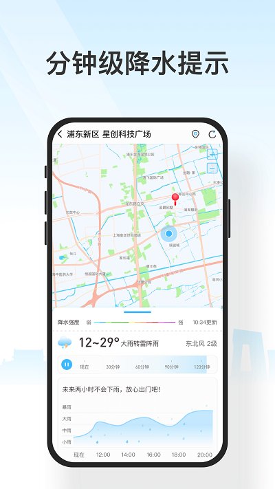 遇見天氣app2
