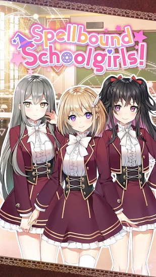 令人著迷的女學(xué)生游戲 v1.0.2 安卓版 1