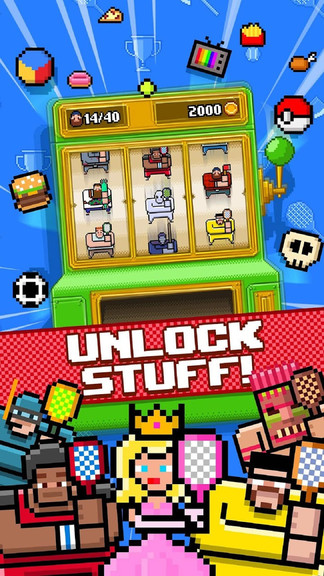 伐木工網(wǎng)球 v1.0.38 安卓版 0