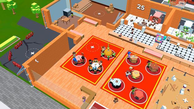 模擬咖啡館手游(Idle Cafe) v61.1.186 安卓版 2