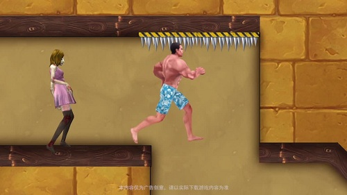 幸存之地下水道手機(jī)版 v1.0 安卓版 2