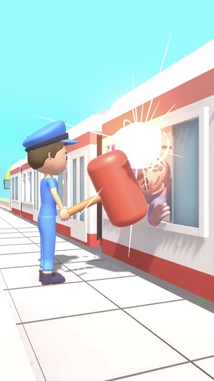 不要伸頭 不要伸頭手游