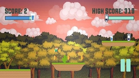 不要尿褲子了 不要尿褲子了手游