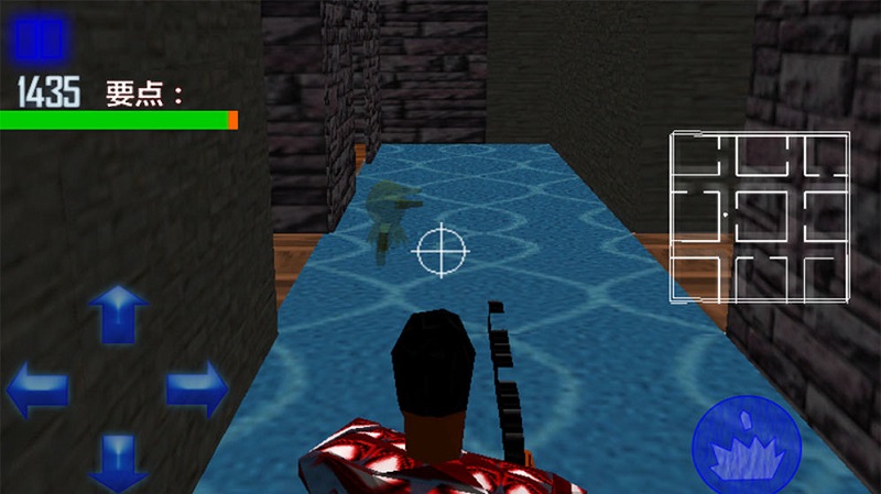 3D外星人獵手游戲 v1.0.0 安卓版 0