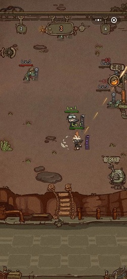 最強人類 v1.0 安卓版 2