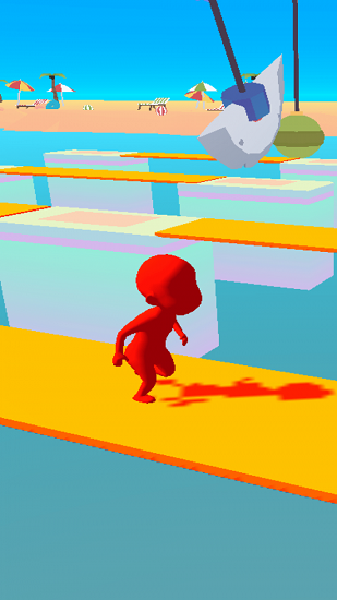 木橋賽跑3d v1.1 安卓版 1