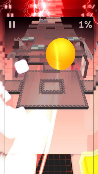 滾球的天空手游 v1.0.9 安卓版 0