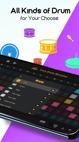 電子打擊墊app v1.2.6 安卓版 1