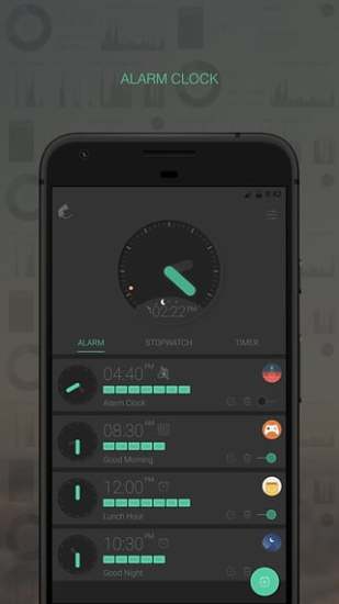 喵時(shí)鐘官方版 v4.0.0 安卓版 1