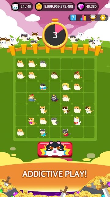 貓之戰(zhàn)英雄最新版 v1.0.3 安卓版 0