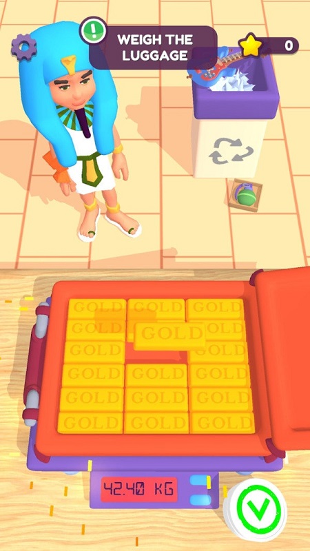 機(jī)場(chǎng)人生3D手機(jī)版 v1.0.2 安卓版 0