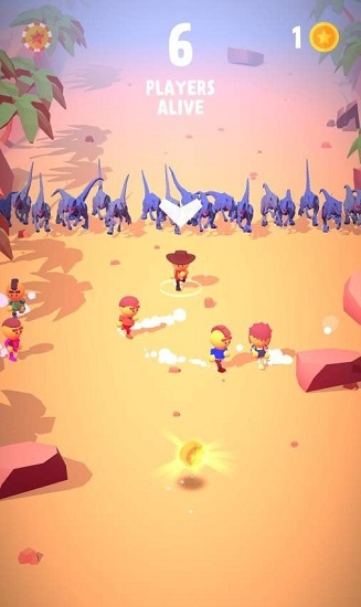 just survive中文版 v1.0 安卓版 2