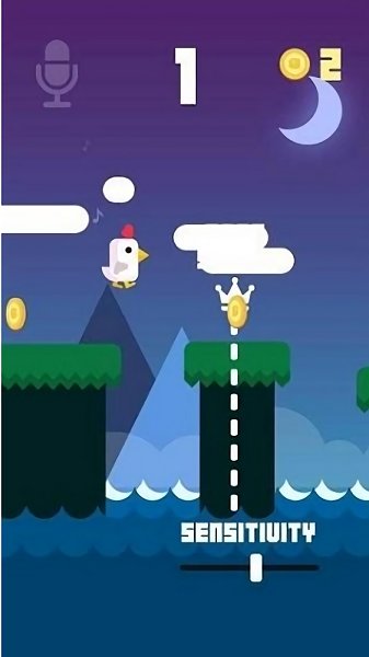 尖叫小雞聲控游戲 v1.1.2 安卓版 1