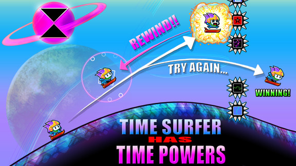 時空沖浪手 v1.8.9665381 安卓版 3