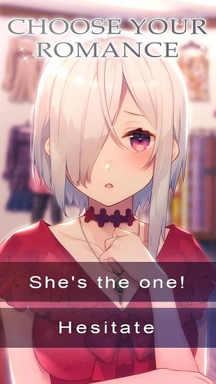 她是我的吸血鬼中文 v1.0.0 安卓版 1