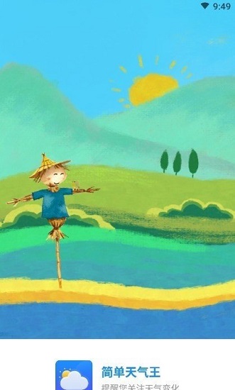 簡(jiǎn)單天氣王app0