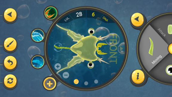 微生物進化世界無限鉆石金幣 v0.2.5.1 安卓版 0