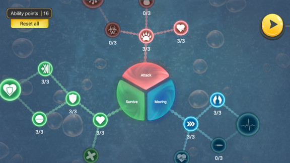 微生物進化世界無限鉆石金幣 v0.2.5.1 安卓版 1