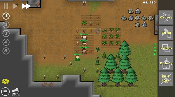 殖民地建筑模擬器最新版 v0.3.4 安卓版 2