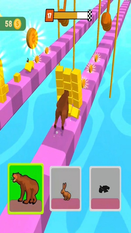 動物大變身手游 v1.5 安卓版 0