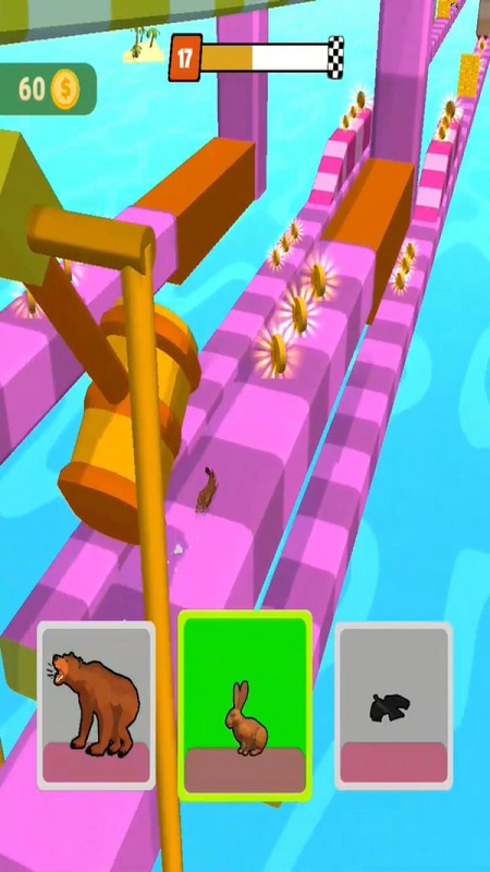 動物大變身手游 v1.5 安卓版 1