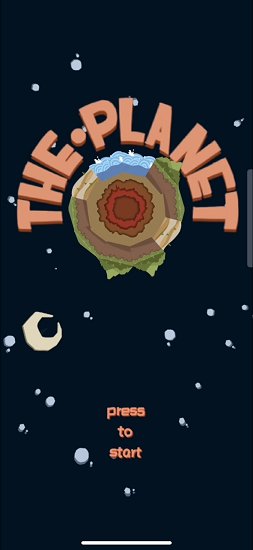 the planet手游 v0.1 安卓版 2