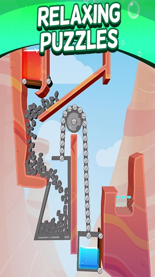 山谷飛濺 山谷飛濺手游