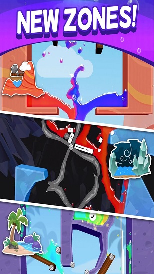 山谷飛濺最新版 v1.4 安卓版 2