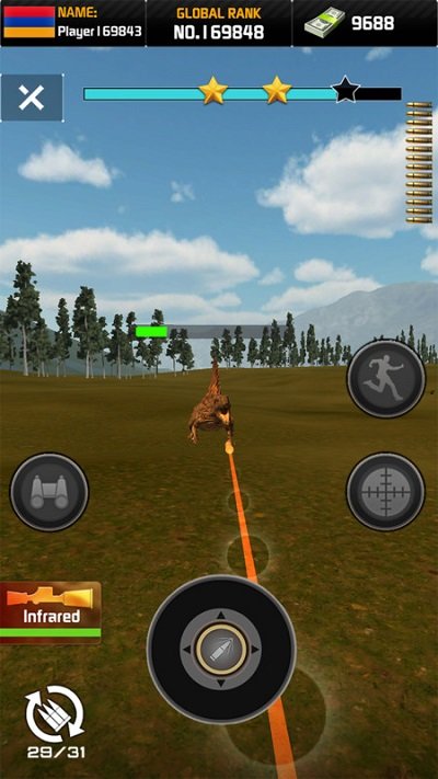 野生恐龍狩獵游戲 v1.0.1 安卓版 2