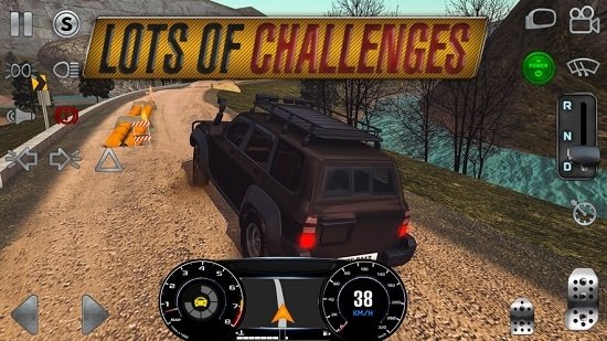 realdrivingsim汽車版 v4.5 安卓版 2
