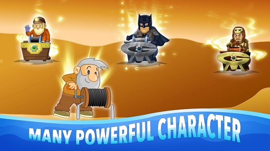 淘金經(jīng)典2018 淘金經(jīng)典2018游戲