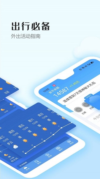 天天氣象app下載