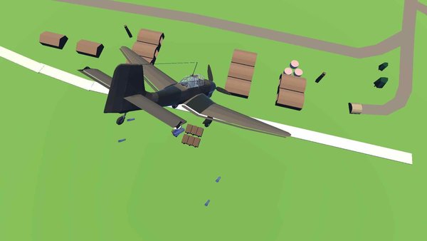 天空中的烈火漢化版 v0.4 安卓版 0