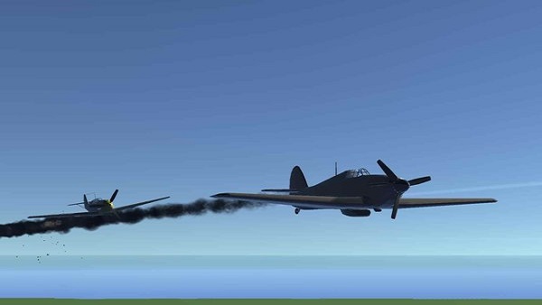 天空中的烈火漢化版 v0.4 安卓版 2