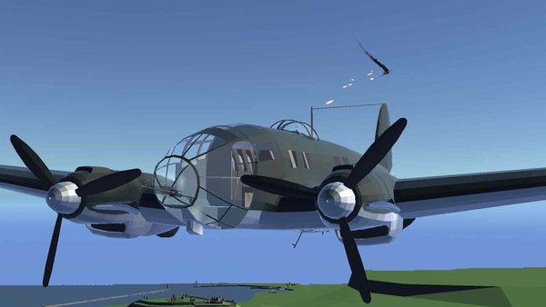 天空中的烈火漢化版 v0.4 安卓版 3