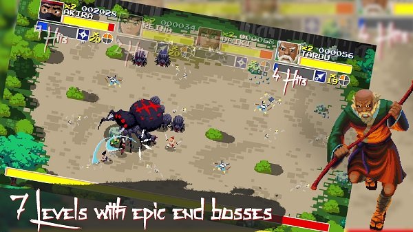忍者氏族手游 v1.0.5 安卓版 3