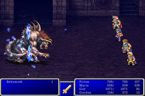 最終幻想2手機版 v6.2 最新版 0