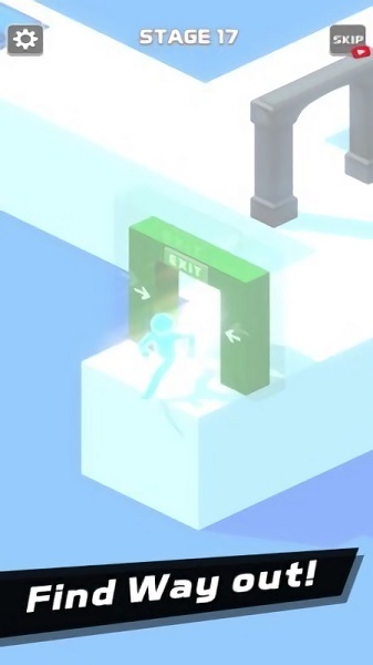 偷偷溜走3D游戲 v1.5 安卓版 2